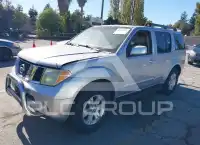 2006 Nissan PATHFINDER фото