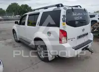 2006 Nissan PATHFINDER фото