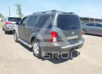 2006 Nissan PATHFINDER фото