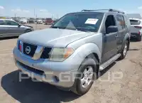2006 Nissan PATHFINDER фото