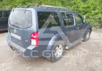 2006 Nissan PATHFINDER фото