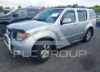 2006 Nissan PATHFINDER photo