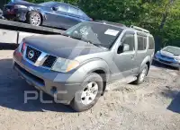 2006 Nissan PATHFINDER фото