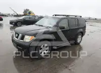 2006 Nissan PATHFINDER фото