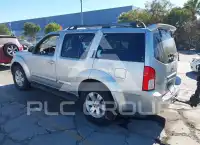 2006 Nissan PATHFINDER фото