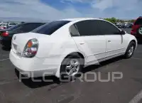 2006 Nissan ALTIMA фото