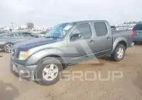 2006 Nissan FRONTIER фото