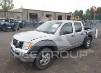 2006 Nissan FRONTIER фото