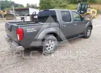 2006 Nissan FRONTIER фото