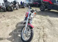 2006 Harley-Davidson FXDI photo