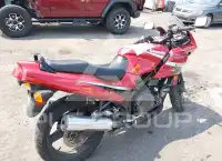 2006 Kawasaki EX500 фото