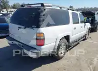 2006 Chevrolet Suburan фото