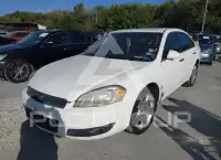 2006 Chevrolet Impala фото