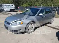 2006 Chevrolet Impala фото
