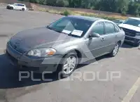 2006 Chevrolet Impala фото