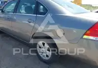 2006 Chevrolet Impala фото