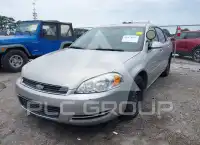 2006 Chevrolet Impala фото