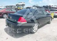 2006 Chevrolet Impala фото