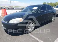 2006 Chevrolet Impala фото