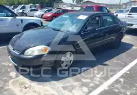 2006 Chevrolet Impala фото