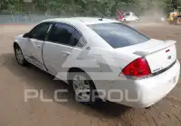 2006 Chevrolet Impala фото