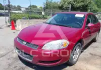 2006 Chevrolet Impala фото
