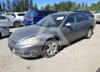 2006 Chevrolet Impala фото