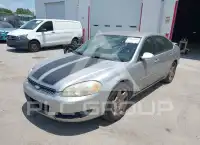 2006 Chevrolet Impala фото