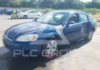 2006 Chevrolet Impala фото