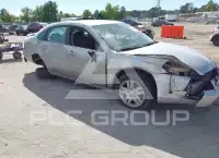 2006 Chevrolet Impala фото