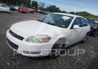 2006 Chevrolet Impala фото