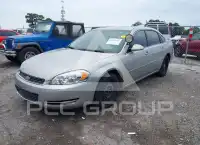 2006 Chevrolet Impala фото