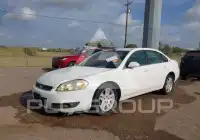 2006 Chevrolet Impala фото