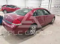 2006 Chevrolet Impala фото