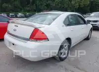 2006 Chevrolet Impala фото