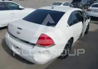 2006 Chevrolet Impala фото