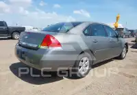 2006 Chevrolet Impala фото