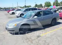 2006 Chevrolet Impala фото