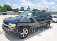 2006 Chevrolet Suburan photo