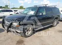 2006 Chevrolet Suburan фото