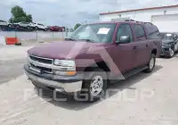 2006 Chevrolet Suburan фото
