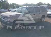 2006 Chevrolet Suburan фото