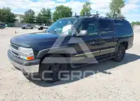 2006 Chevrolet Suburan фото
