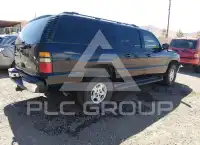 2006 Chevrolet Suburan фото