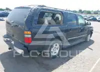2006 Chevrolet Suburan фото