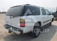 2006 Chevrolet Suburan фото