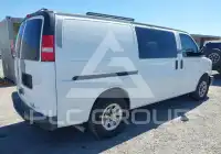 2006 Chevrolet Express фото