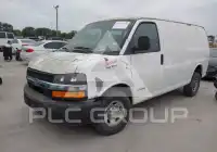 2006 Chevrolet Express фото