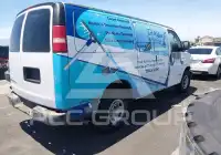 2006 Chevrolet Express фото