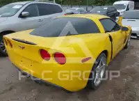 2006 Chevrolet Corvette photo
